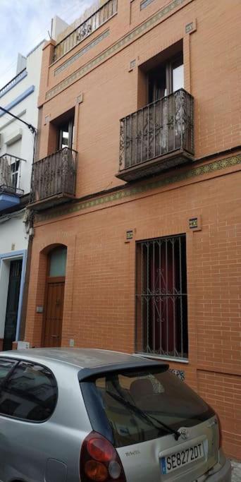 Fabuloso Apartamento En Triana 塞维利亚 外观 照片