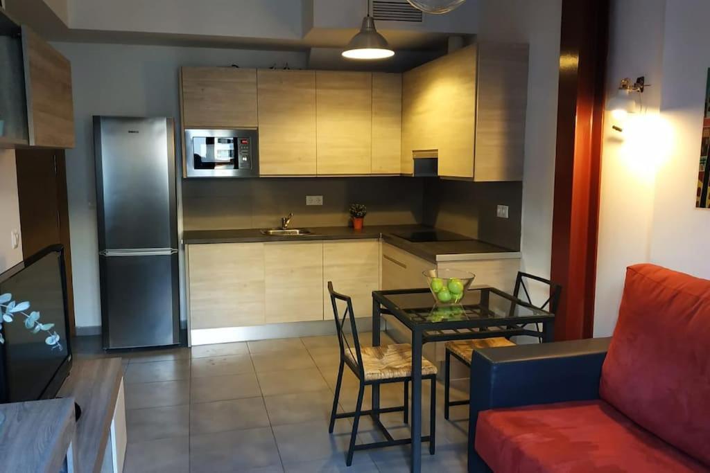 Fabuloso Apartamento En Triana 塞维利亚 外观 照片