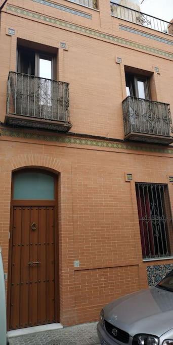 Fabuloso Apartamento En Triana 塞维利亚 外观 照片
