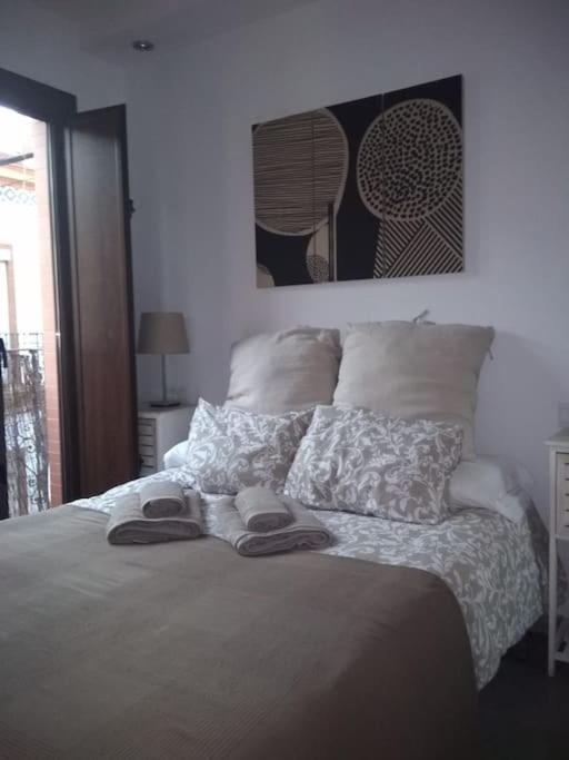 Fabuloso Apartamento En Triana 塞维利亚 外观 照片